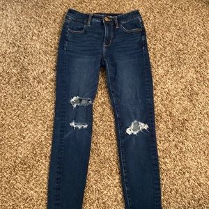 newer american eagle jeans